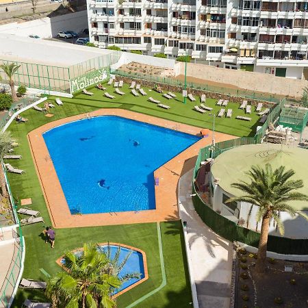 Top View Central Spacious Apartment San Bartolomé Zewnętrze zdjęcie
