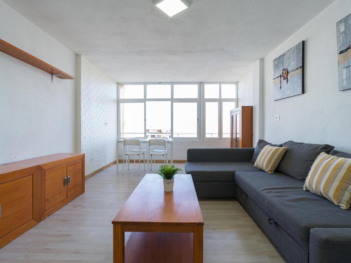 Top View Central Spacious Apartment San Bartolomé Zewnętrze zdjęcie
