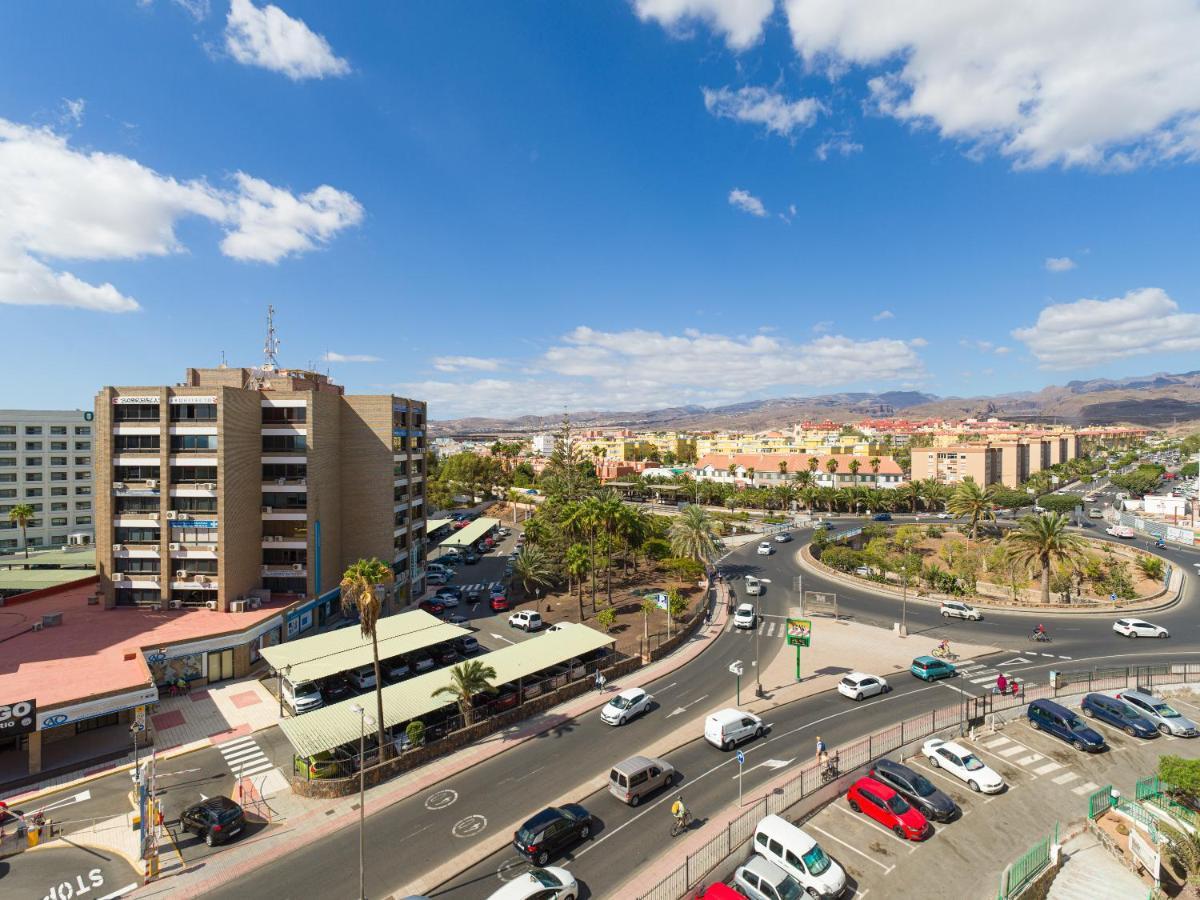Top View Central Spacious Apartment San Bartolomé Zewnętrze zdjęcie
