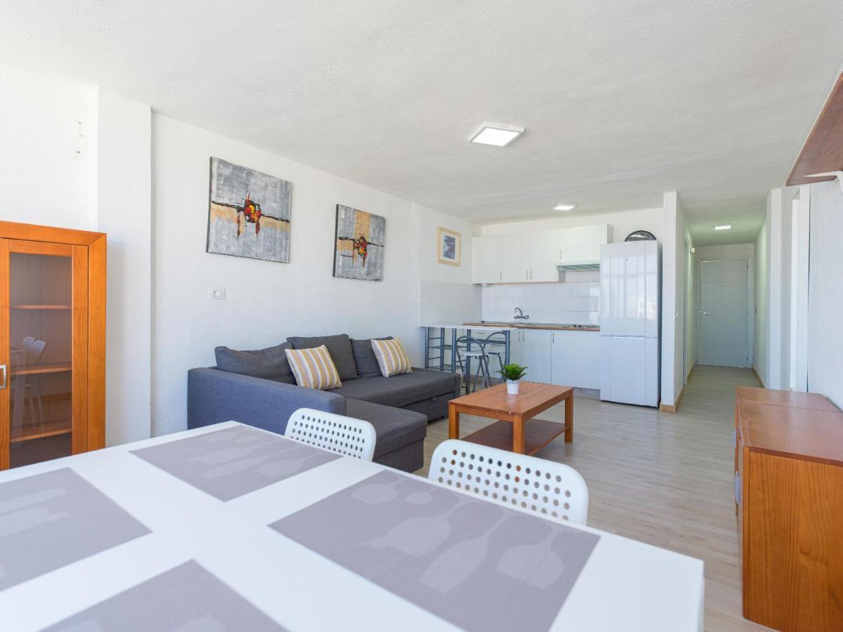Top View Central Spacious Apartment San Bartolomé Zewnętrze zdjęcie