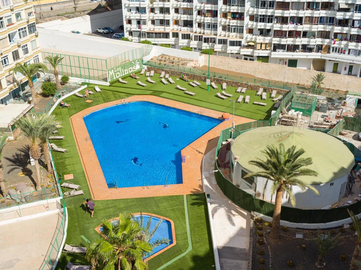 Top View Central Spacious Apartment San Bartolomé Zewnętrze zdjęcie
