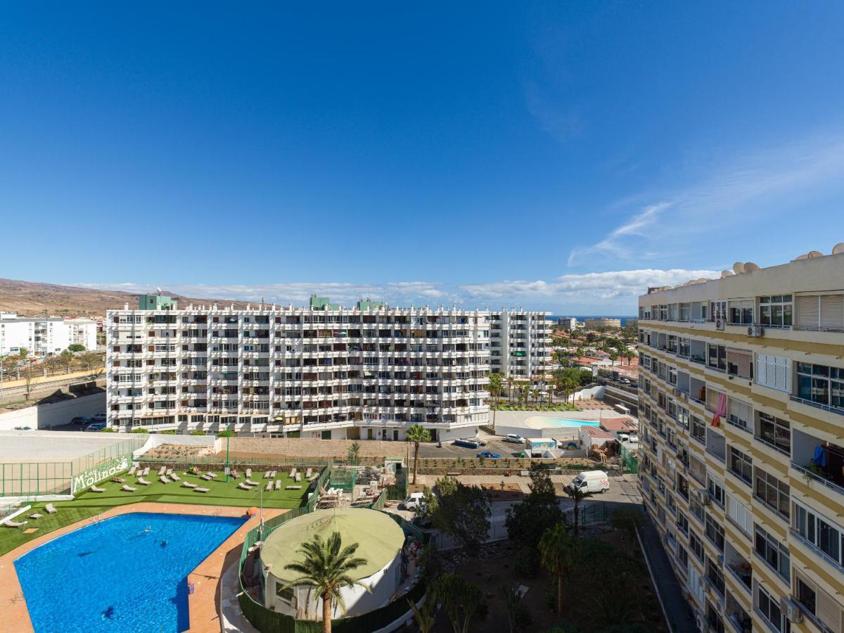 Top View Central Spacious Apartment San Bartolomé Zewnętrze zdjęcie