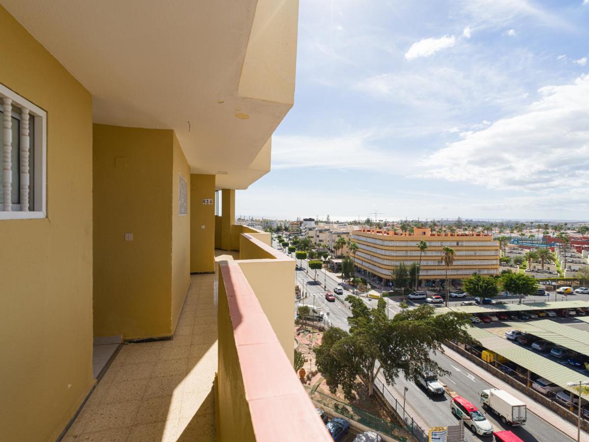 Top View Central Spacious Apartment San Bartolomé Zewnętrze zdjęcie