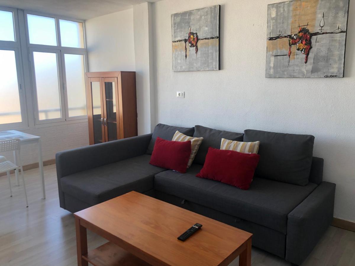 Top View Central Spacious Apartment San Bartolomé Zewnętrze zdjęcie