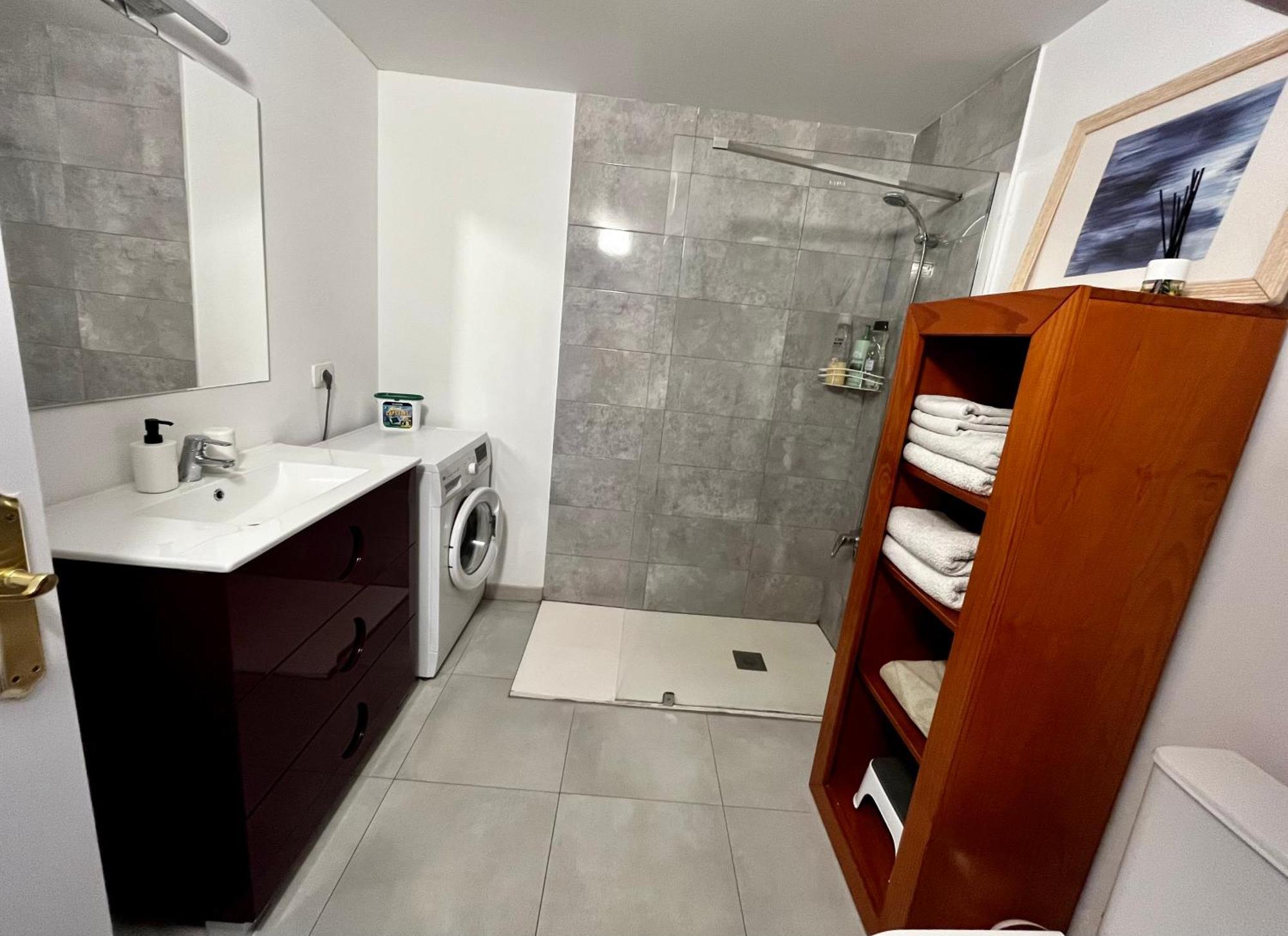 Top View Central Spacious Apartment San Bartolomé Zewnętrze zdjęcie