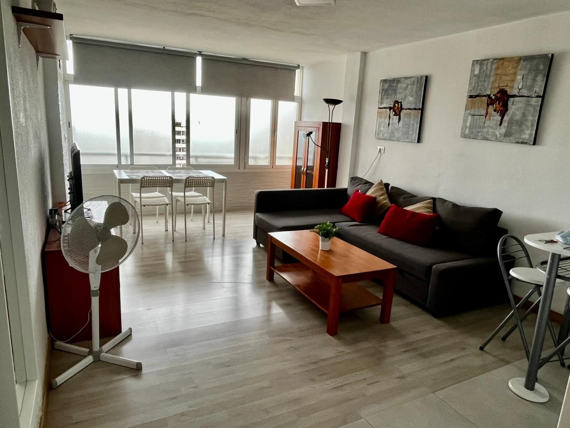 Top View Central Spacious Apartment San Bartolomé Zewnętrze zdjęcie