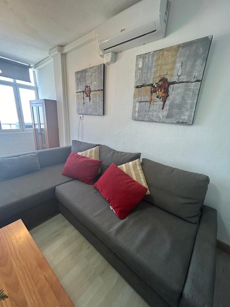 Top View Central Spacious Apartment San Bartolomé Zewnętrze zdjęcie
